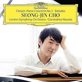 Amazon.co.jp: Chopin: Piano Concerto No. 1・Ballades [12